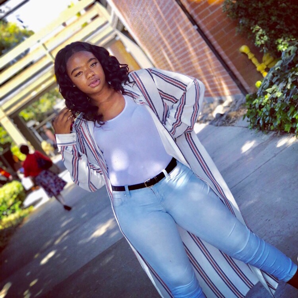 Meet your Posher, Sade